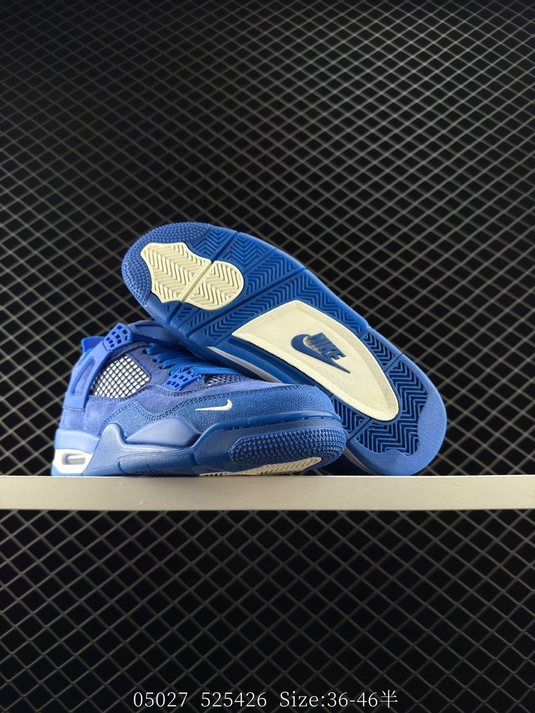 Nike Air Jordan 4 Retro